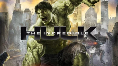 The Incredible Hulk
