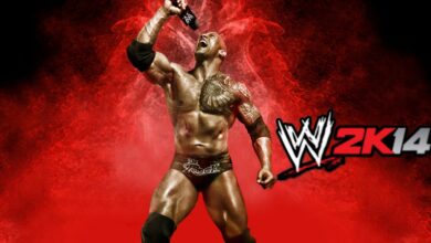 WWE 2K14