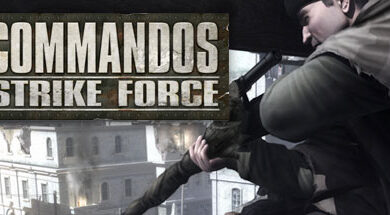 Commandos Strike Force