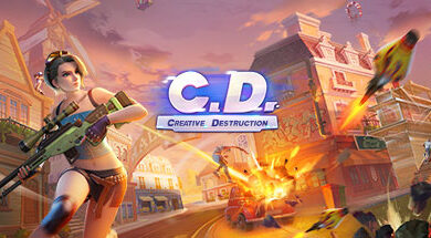 Creative Destruction