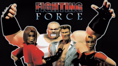 Fighting Force