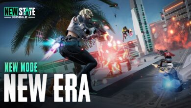 PUBG New State