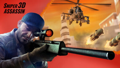 Sniper 3D Assassin