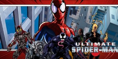 Ultimate Spider Man