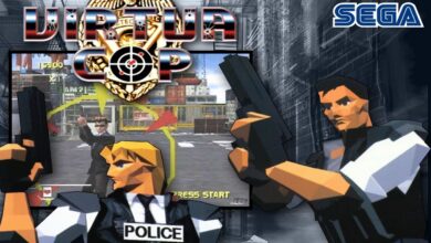 Virtua Cop