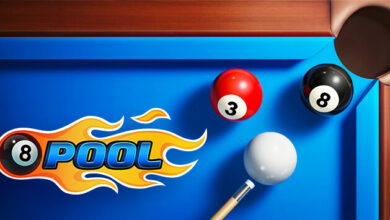 8 Ball Pool