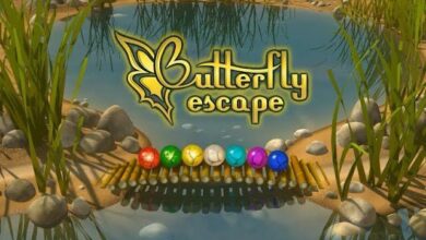 Butterfly Escape