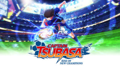 Captain Tsubasa