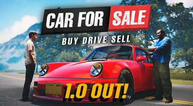 Car For Sale Simulator 2023