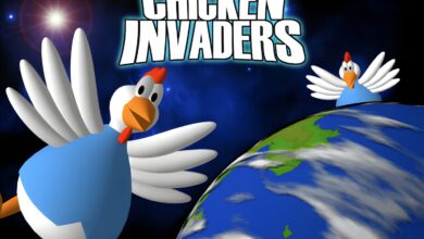Chicken Invaders 1