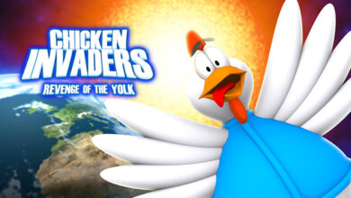 Chicken Invaders 3