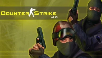 Counter Strike 1.6