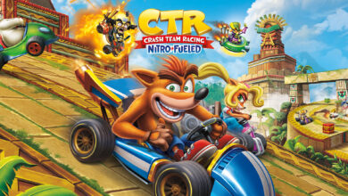 Crash Team Racing