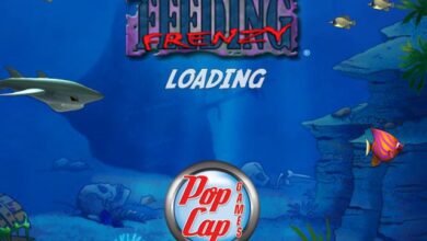 Feeding Frenzy