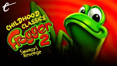 Frogger 2