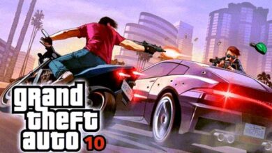 GTA 10