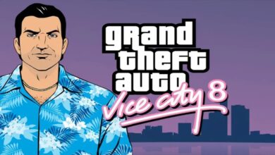 GTA 8