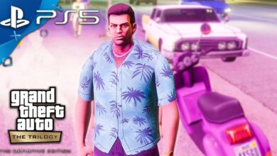 GTA Vice City The Trilogy