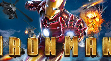 Iron Man 1