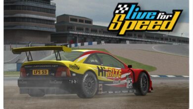 Live for Speed