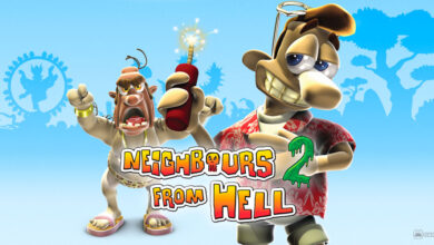 Neighbors From Hell 2