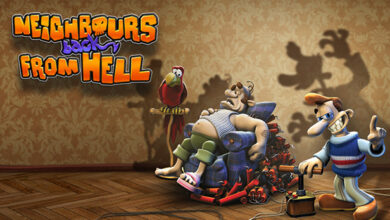 Neighbors From Hell