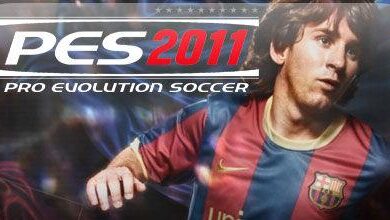 PES 2011