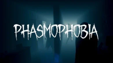Phasmophobia