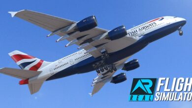 RFS Real Flight Simulator