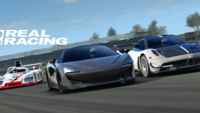 Real Racing 3