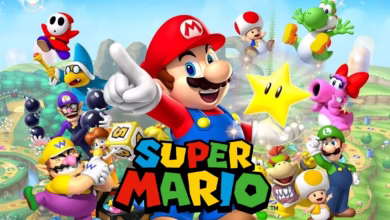 Super Mario