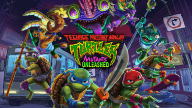 Teenage Mutant Ninja Turtles 1