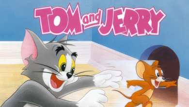 Tom and Jerry