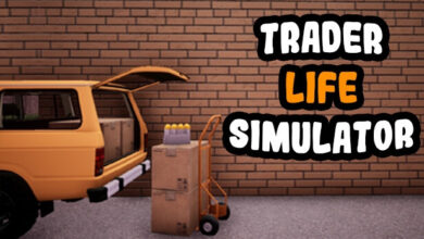 Trader Life Simulator