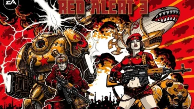 Red Alert 3