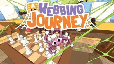 A Webbing Journey