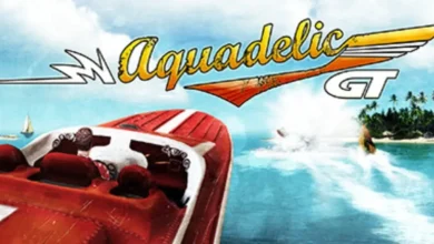 Aquadelic GT