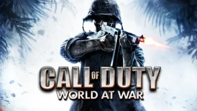 Call of Duty 5 World at War