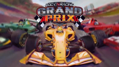 Grand Prix Rock N Racing