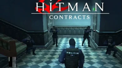 Hitman Contracts