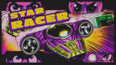 The Star Racer