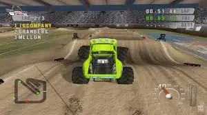 MX Vs. ATV Unleashed free download