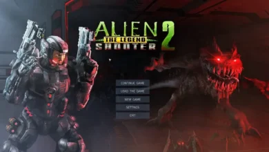 Alien Shooter 2