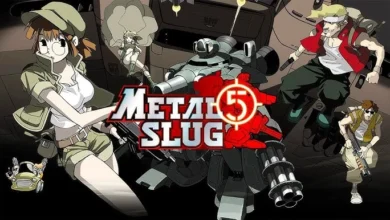 Metal Slug 5