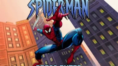 Spider Man 1