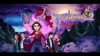 Arcane Arts Academy 2
