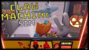 Claw Machine Sim